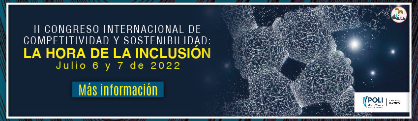 II Congreso Internacional de Competitividad y Sostenibilidad: La hora de la inclusión